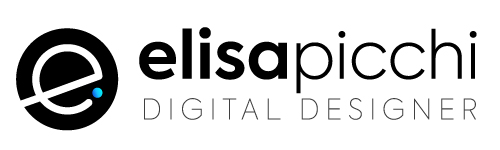 Elisa Picchi | Digital & Graphic Designer Logo