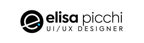 Elisa Picchi | Digital & Graphic Designer Logo